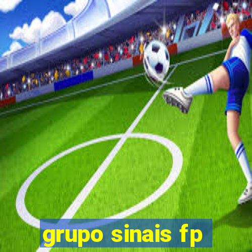 grupo sinais fp